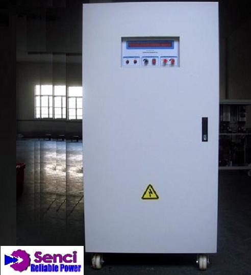 供应上海盛驰300KVA 变频电源 450KVA变频电源